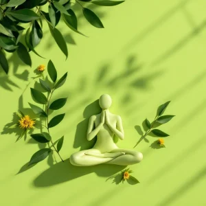 Come lo Yoga e la Meditazione Possono Trasformare la Tua Vita in 30 Giorni