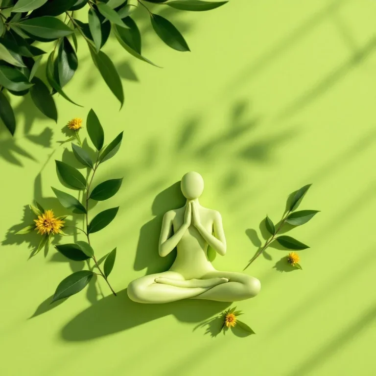 Come lo Yoga e la Meditazione Possono Trasformare la Tua Vita in 30 Giorni