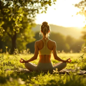 Respira e Trasforma: La Guida Essenziale alla Meditazione Yoga per Ritrovare la Pace Interiore